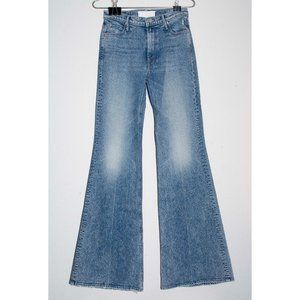 Mother The Super Cruiser Flared Jeans Waist 26" Inseam 34"